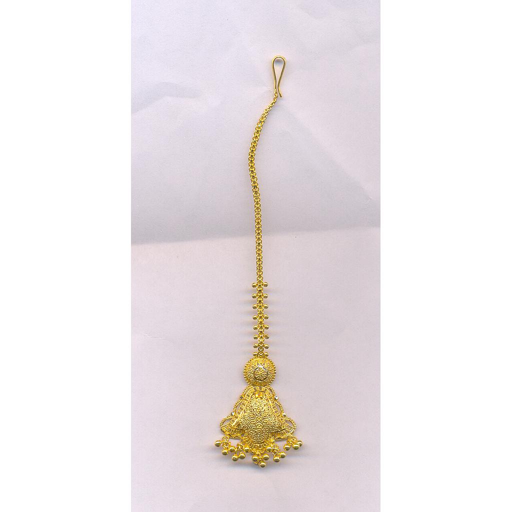 GOLD MANGTIKA PLAIN GENERAL