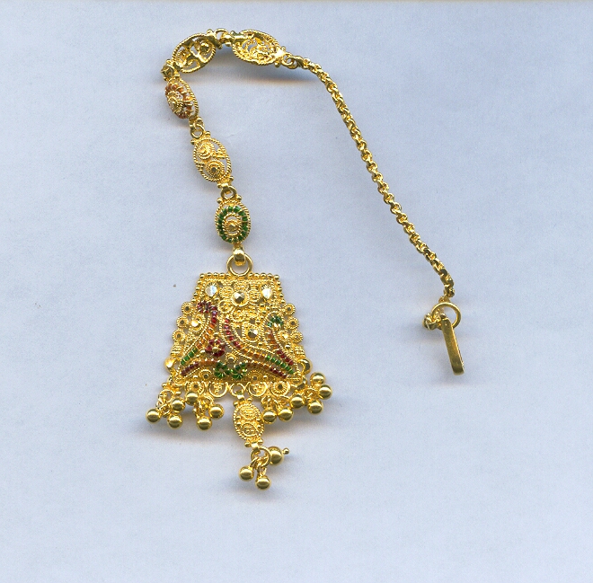 GOLD MANGTIKA PLAIN GENERAL