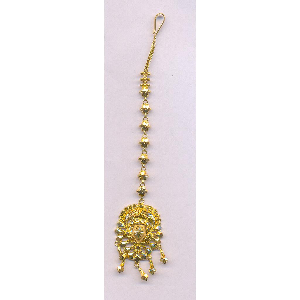 GOLD MANGTIKA PLAIN GENERAL