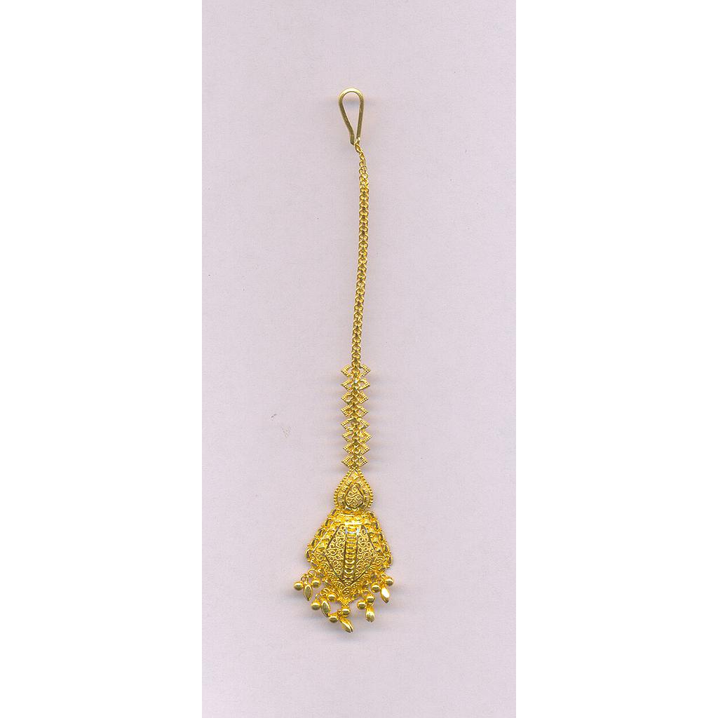 GOLD MANGTIKA PLAIN GENERAL