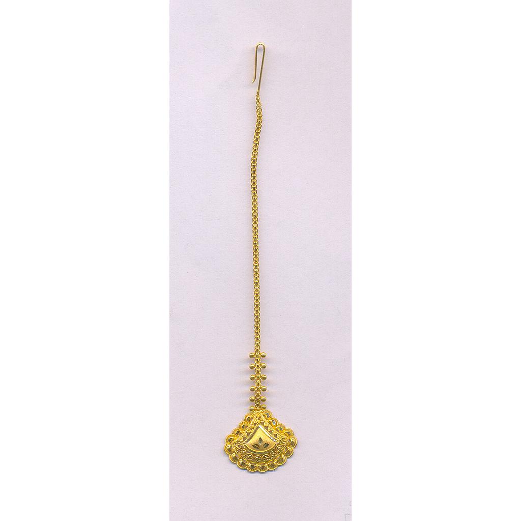 GOLD MANGTIKA PLAIN GENERAL