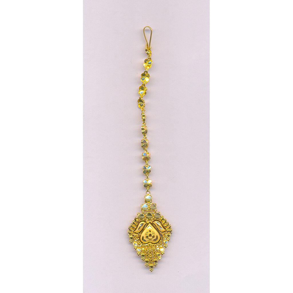 GOLD MANGTIKA PLAIN GENERAL