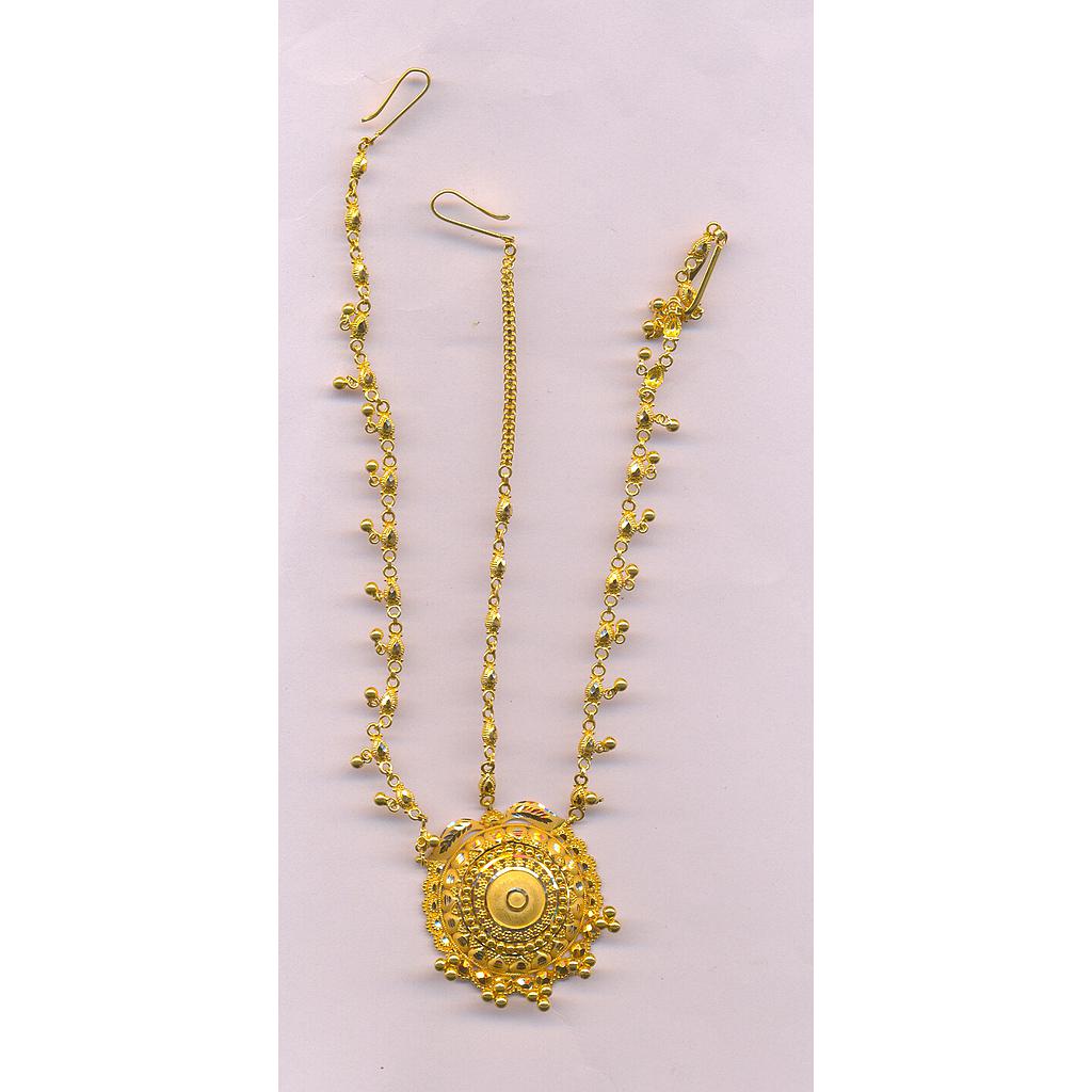 GOLD MANGTIKA PLAIN GENERAL