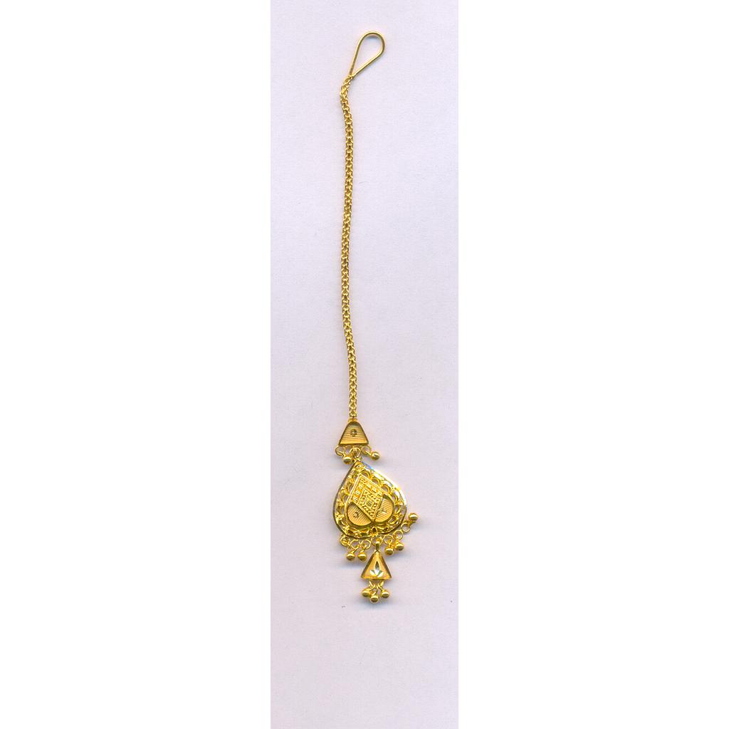 GOLD MANGTIKA PLAIN GENERAL