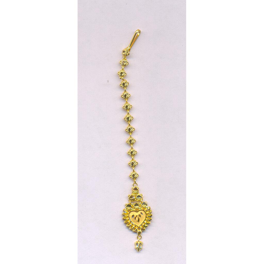 GOLD MANGTIKA PLAIN GENERAL