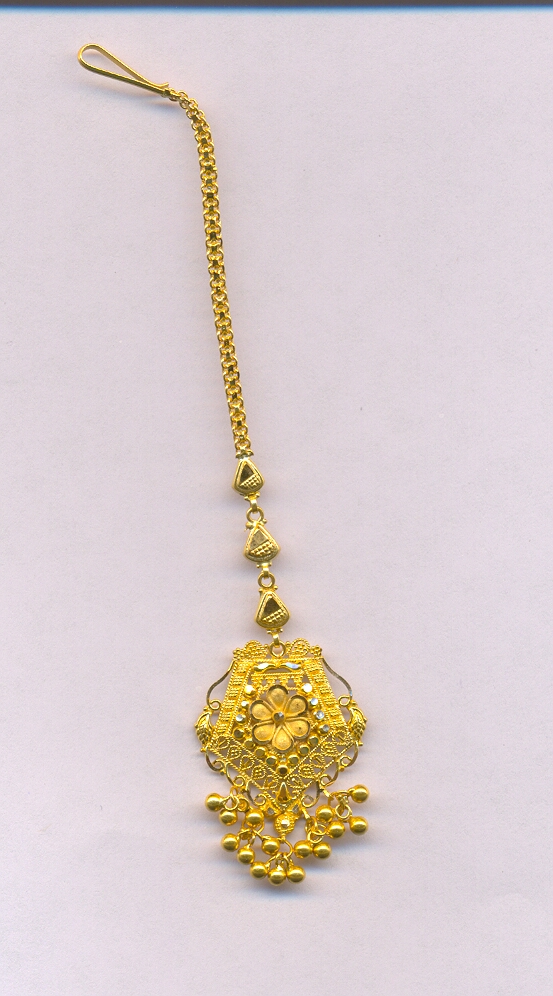 GOLD MANGTIKA PLAIN GENERAL