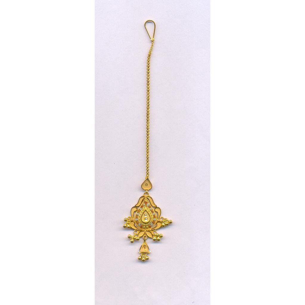 GOLD MANGTIKA PLAIN GENERAL