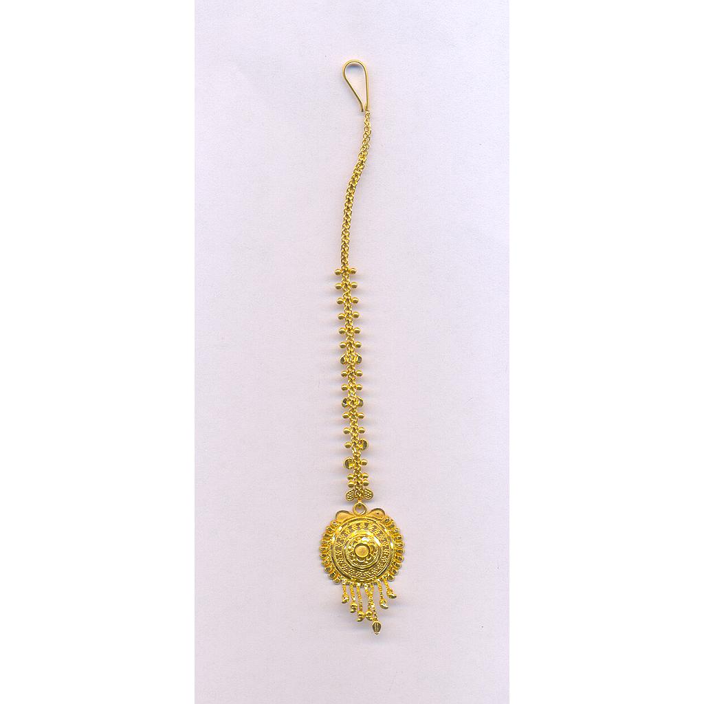 GOLD MANGTIKA PLAIN GENERAL