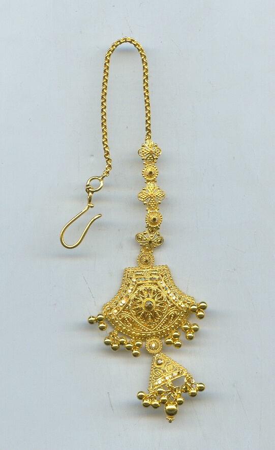 GOLD MANGTIKA PLAIN GENERAL