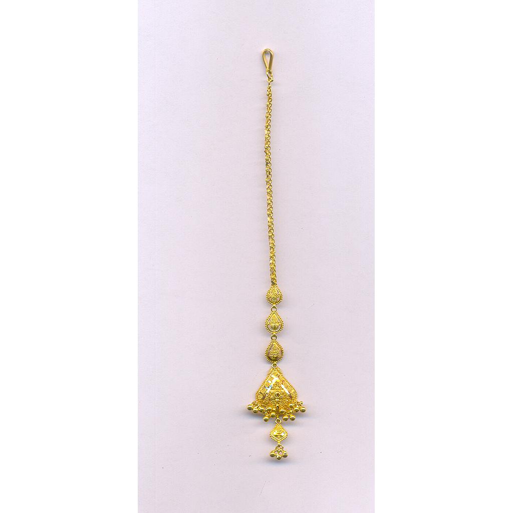 GOLD MANGTIKA PLAIN GENERAL