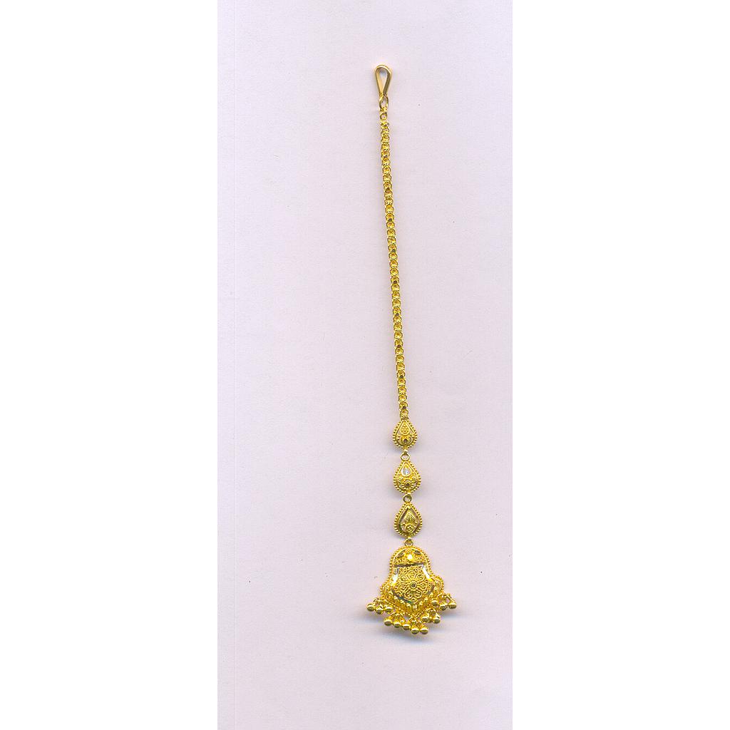 GOLD MANGTIKA PLAIN GENERAL