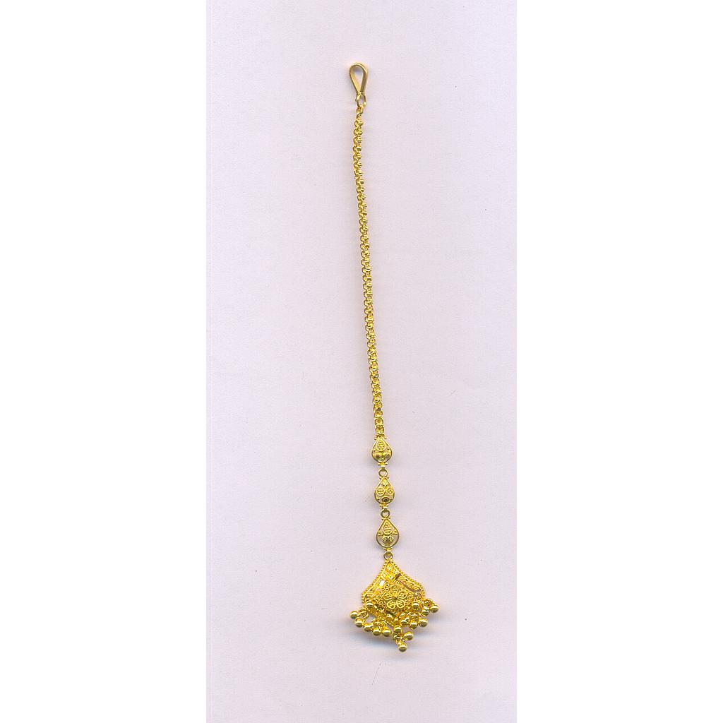 GOLD MANGTIKA PLAIN GENERAL