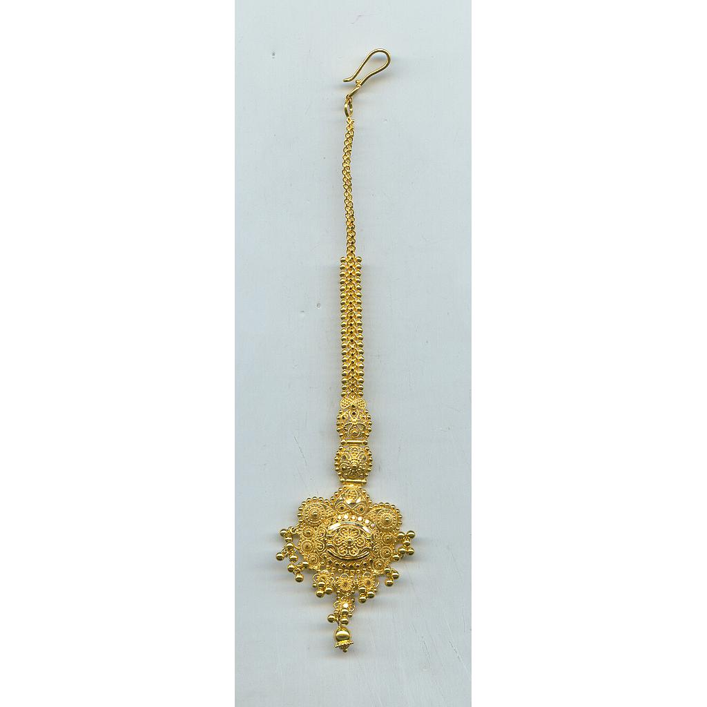 GOLD MANGTIKA PLAIN GENERAL