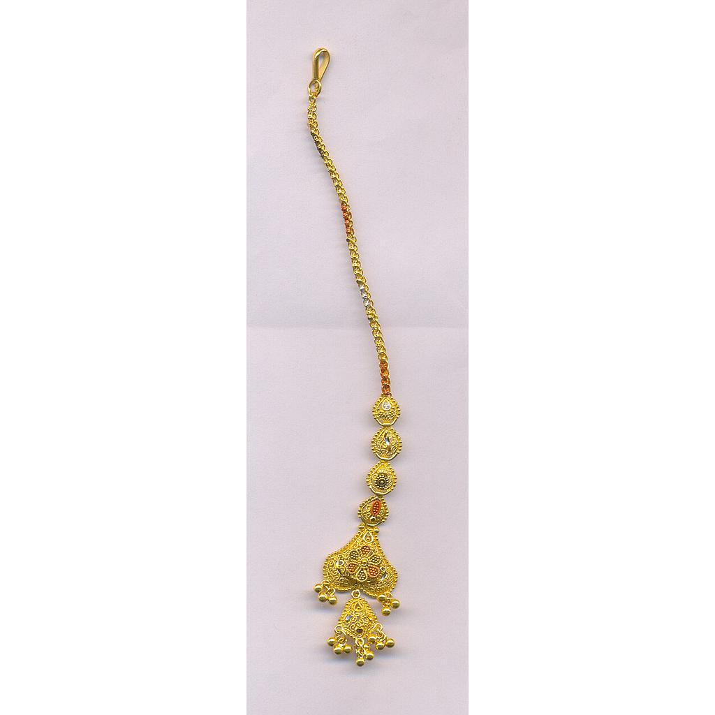 GOLD MANGTIKA PLAIN GENERAL