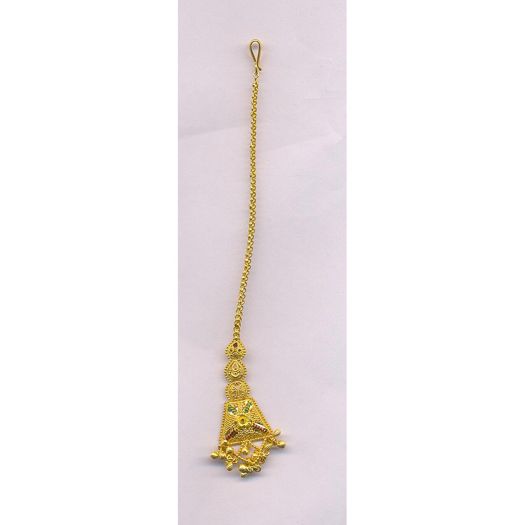 GOLD MANGTIKA PLAIN GENERAL