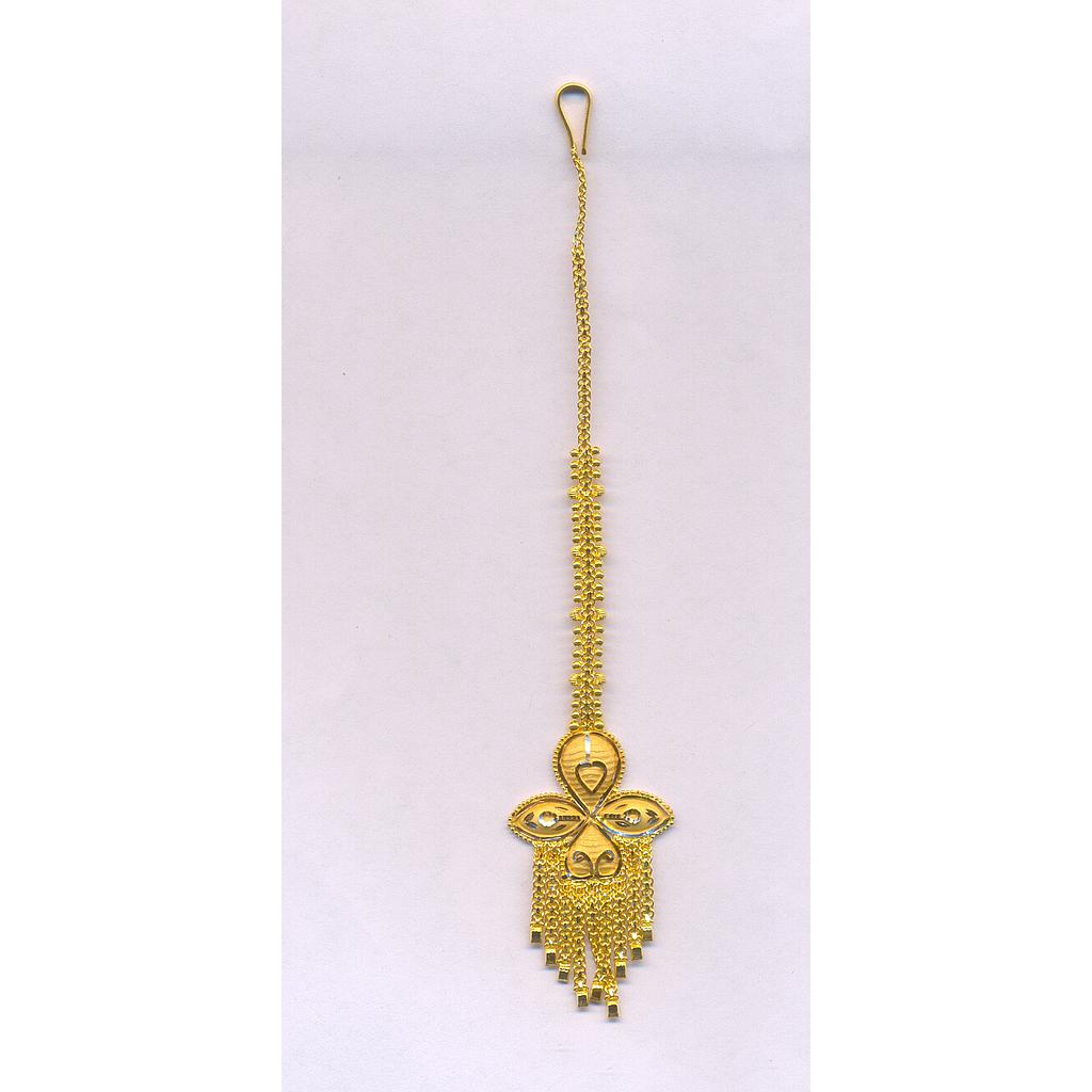 GOLD MANGTIKA PLAIN GENERAL