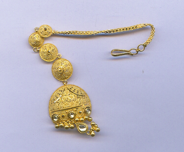 GOLD MANGTIKA PLAIN GENERAL