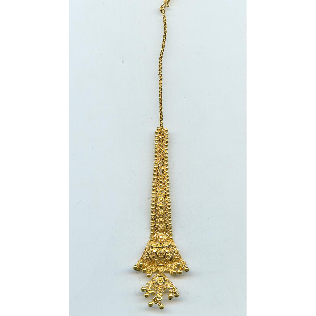 GOLD MANGTIKA PLAIN GENERAL