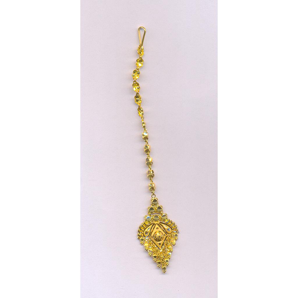 GOLD MANGTIKA PLAIN GENERAL