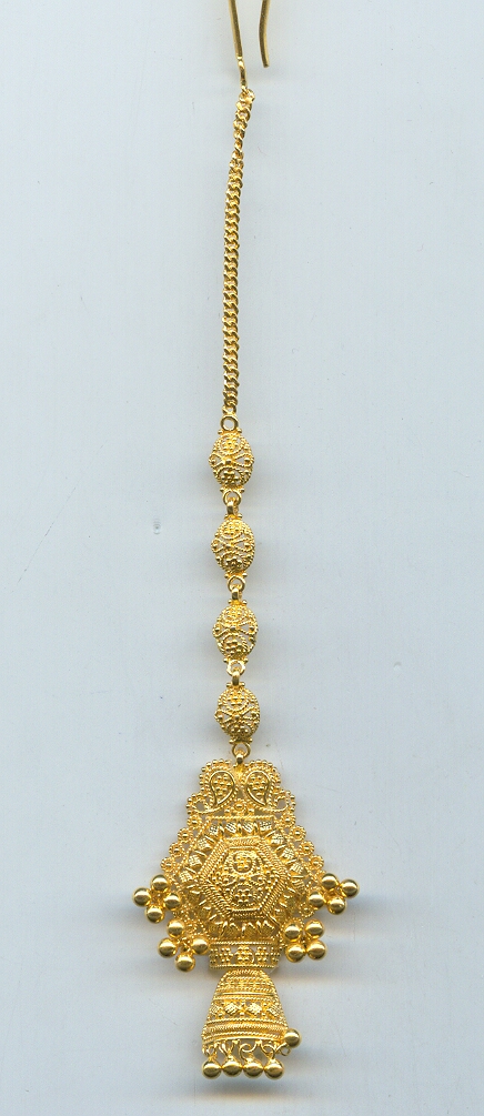 GOLD MANGTIKA PLAIN GENERAL