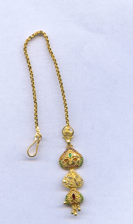 GOLD MANGTIKA PLAIN GENERAL