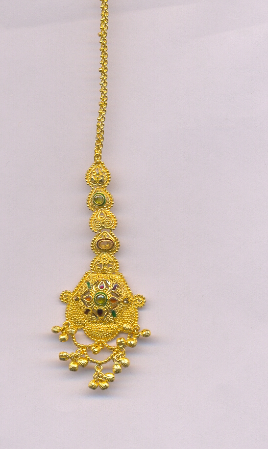 GOLD MANGTIKA PLAIN GENERAL