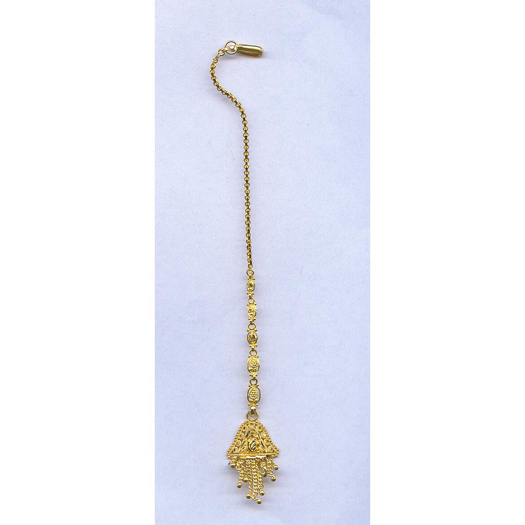GOLD MANGTIKA PLAIN GENERAL