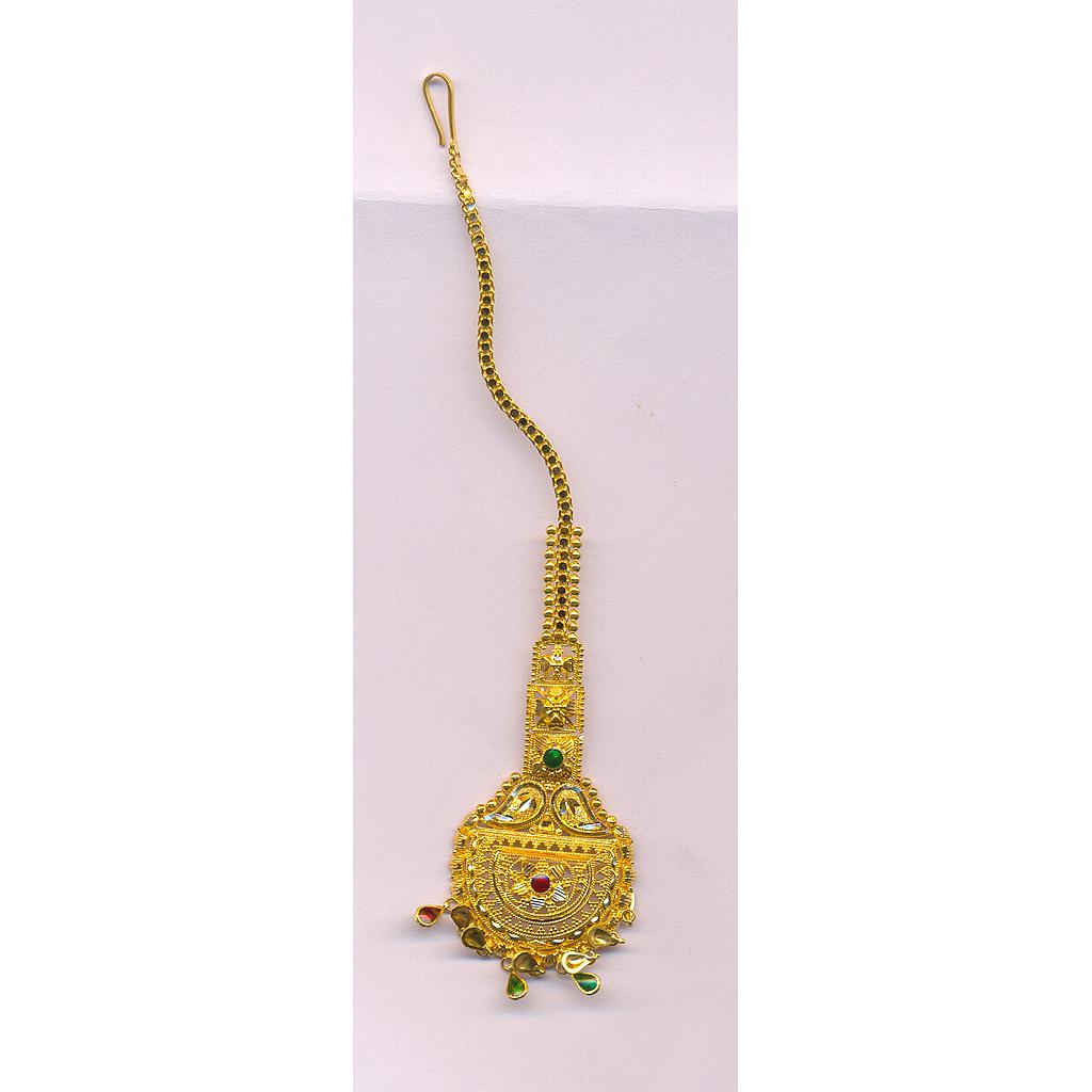 GOLD MANGTIKA PLAIN GENERAL