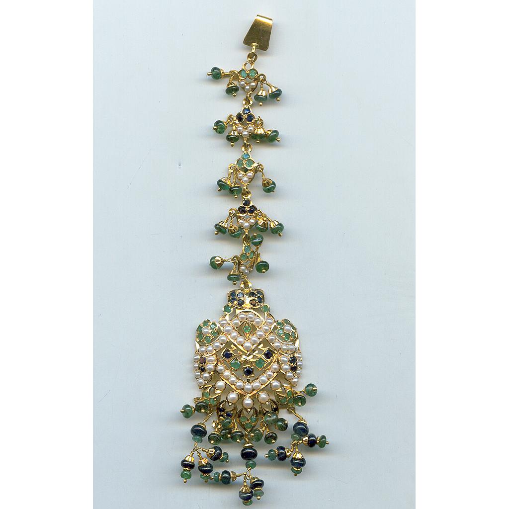 GOLD MANGTIKA REALSTONE EXCLUSIVE