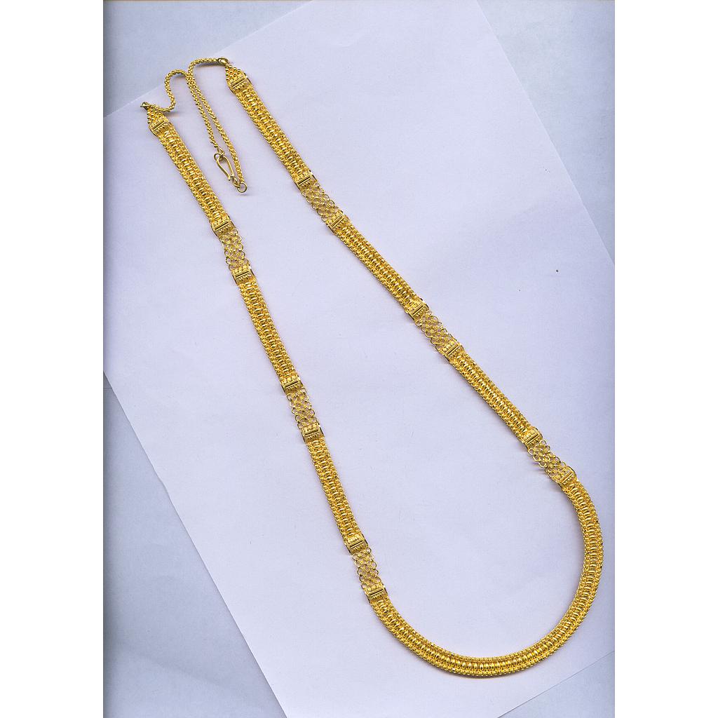 GOLD NECKLACE