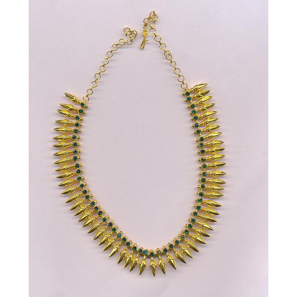 GOLD NECKLACE