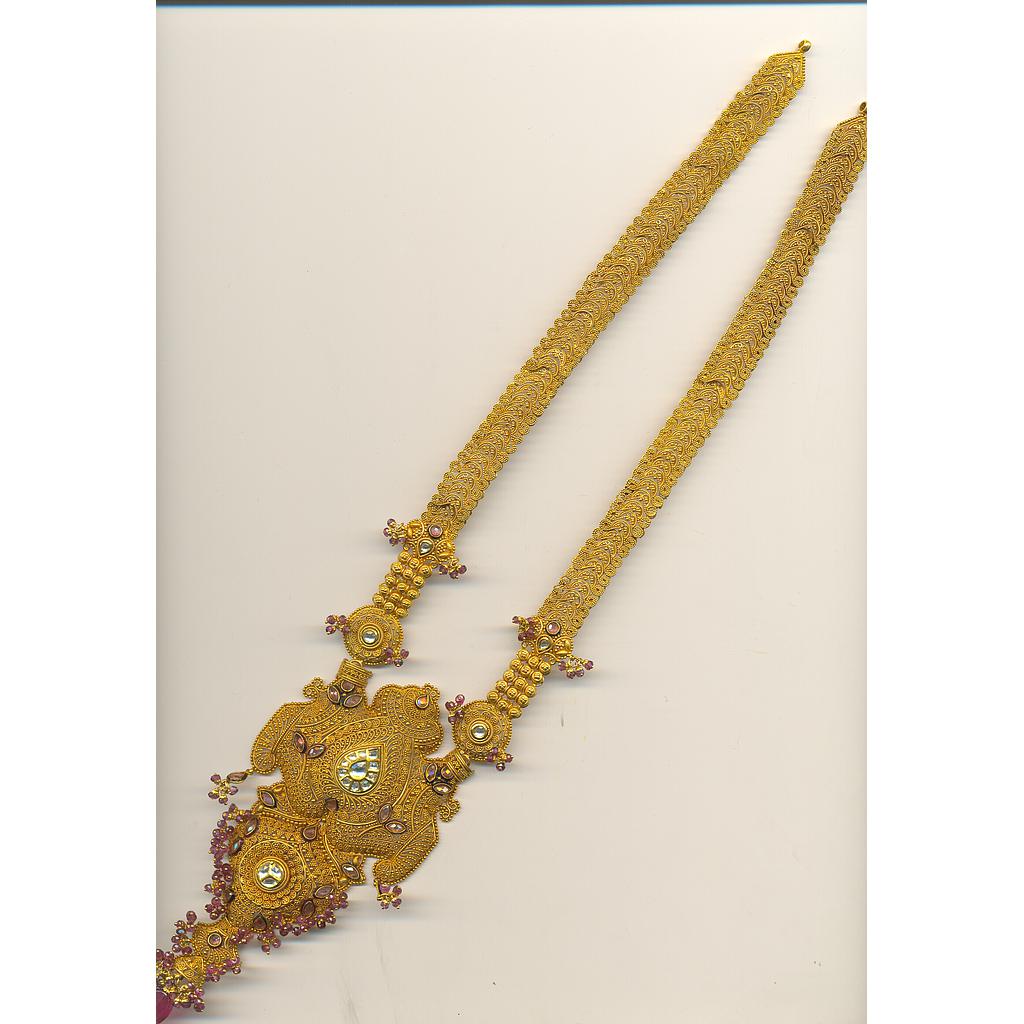 GOLD NECKLACE
