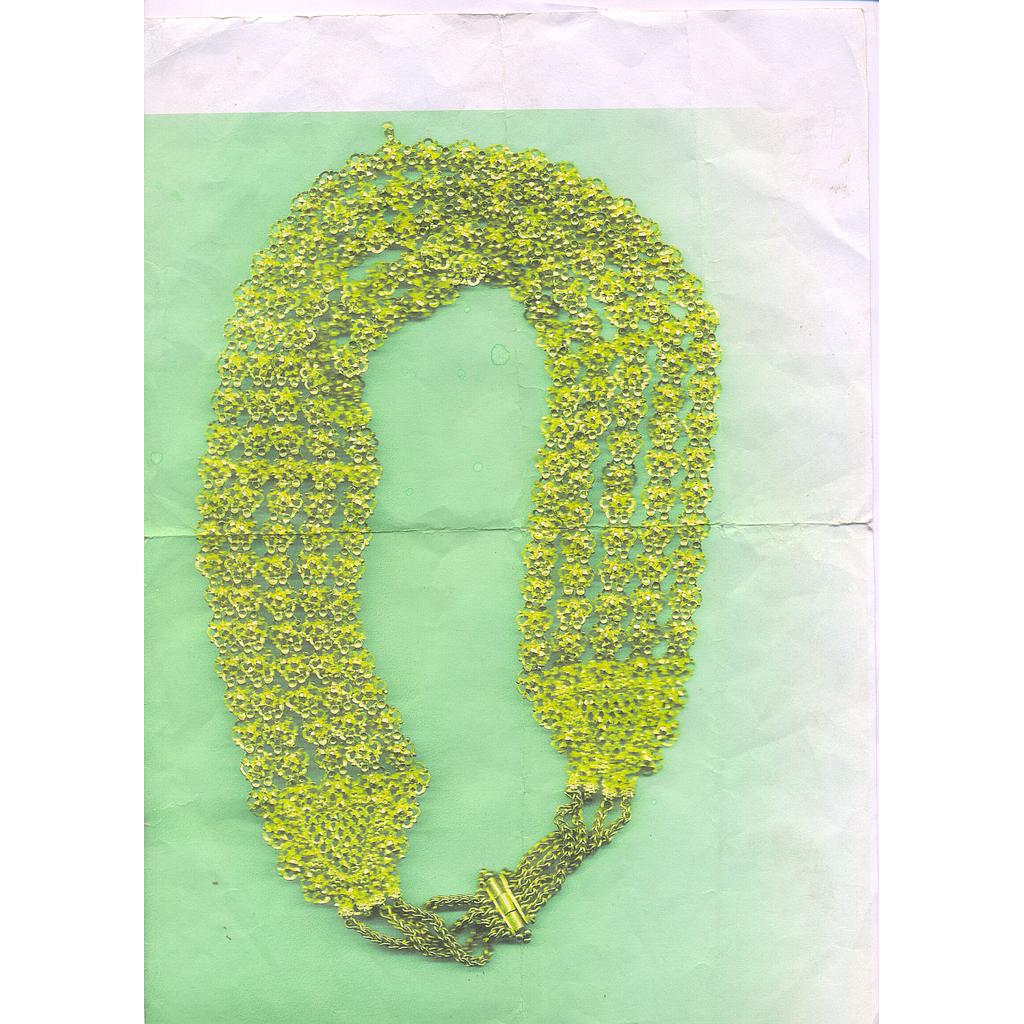 GOLD NECKLACE
