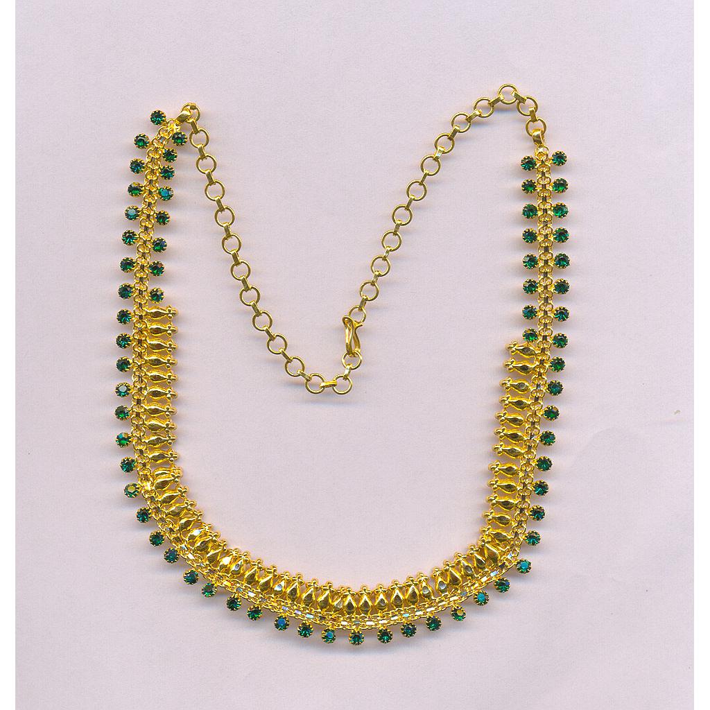 GOLD NECKLACE