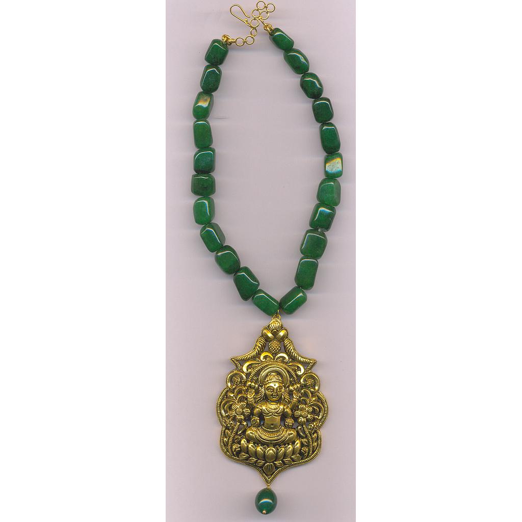 GOLD NECKLACE ANTIQUE EXCLUSIVE
