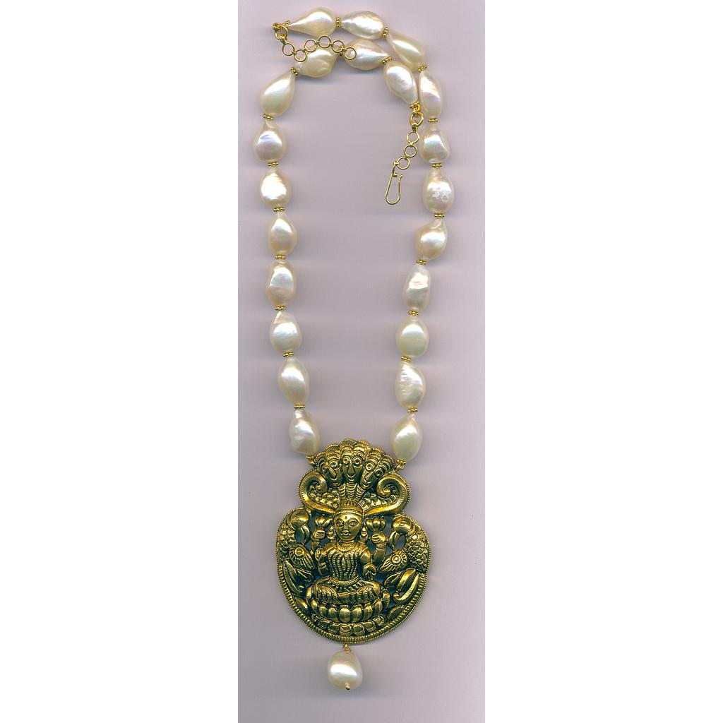 GOLD NECKLACE ANTIQUE EXCLUSIVE