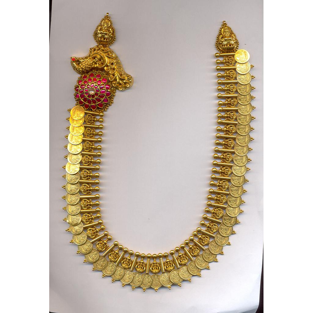 GOLD NECKLACE ANTIQUE EXCLUSIVE