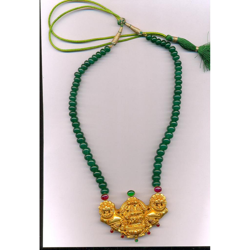 GOLD NECKLACE ANTIQUE EXCLUSIVE