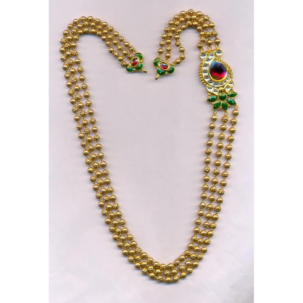 GOLD NECKLACE ANTIQUE EXCLUSIVE