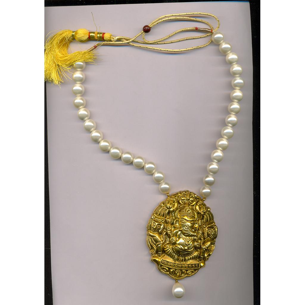 GOLD NECKLACE ANTIQUE EXCLUSIVE