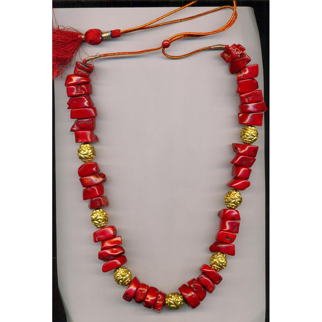 GOLD NECKLACE ANTIQUE EXCLUSIVE