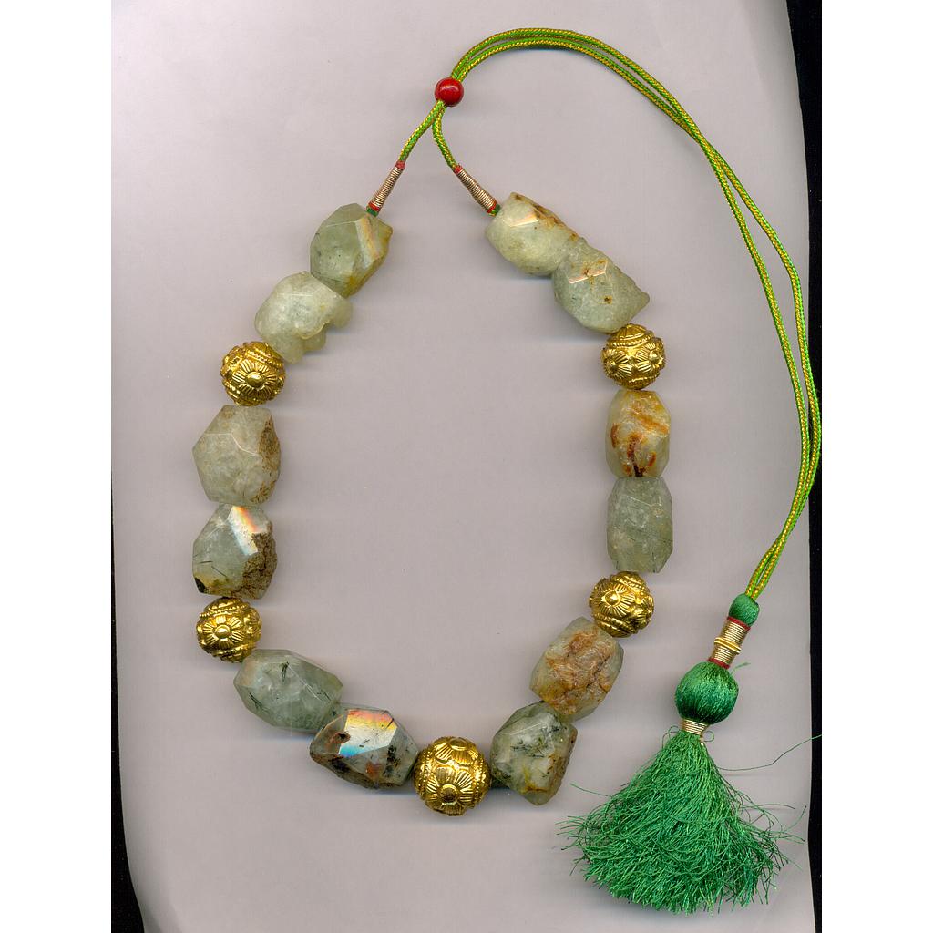 GOLD NECKLACE ANTIQUE EXCLUSIVE