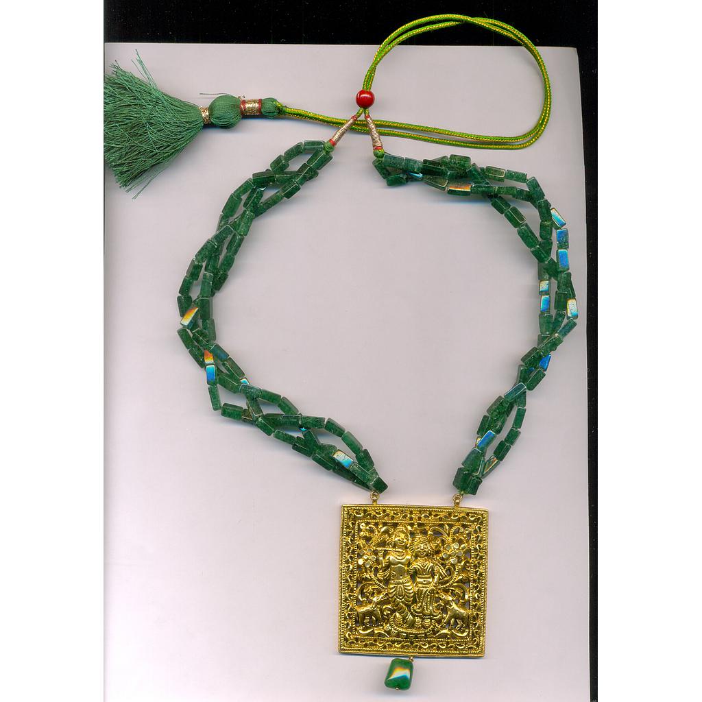 GOLD NECKLACE ANTIQUE EXCLUSIVE