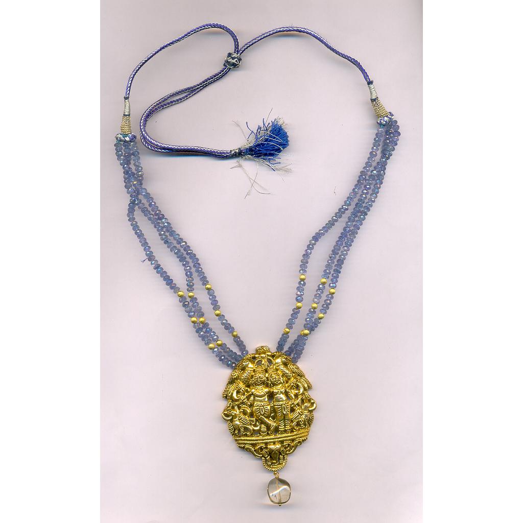 GOLD NECKLACE ANTIQUE EXCLUSIVE