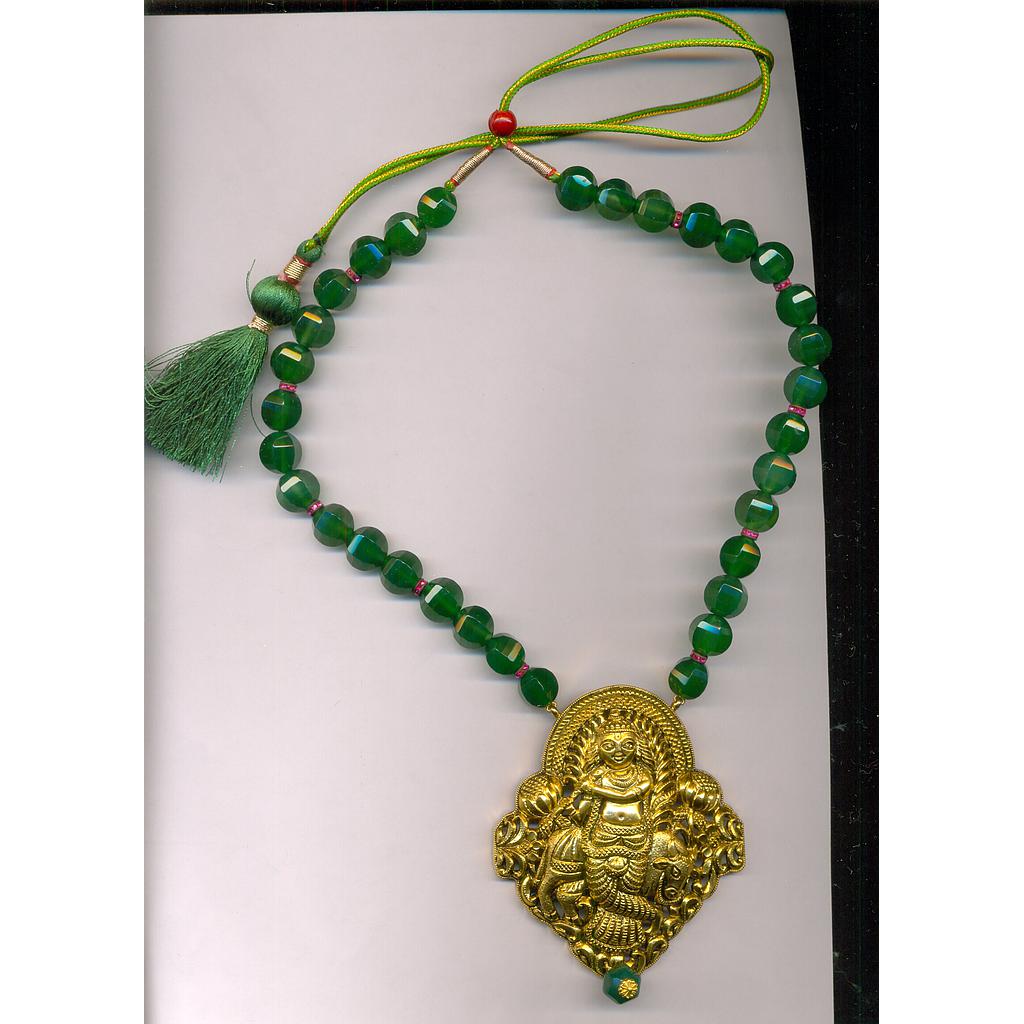 GOLD NECKLACE ANTIQUE EXCLUSIVE