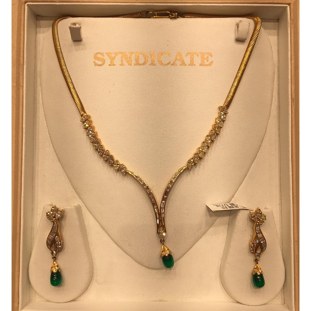 DIAMOND SET