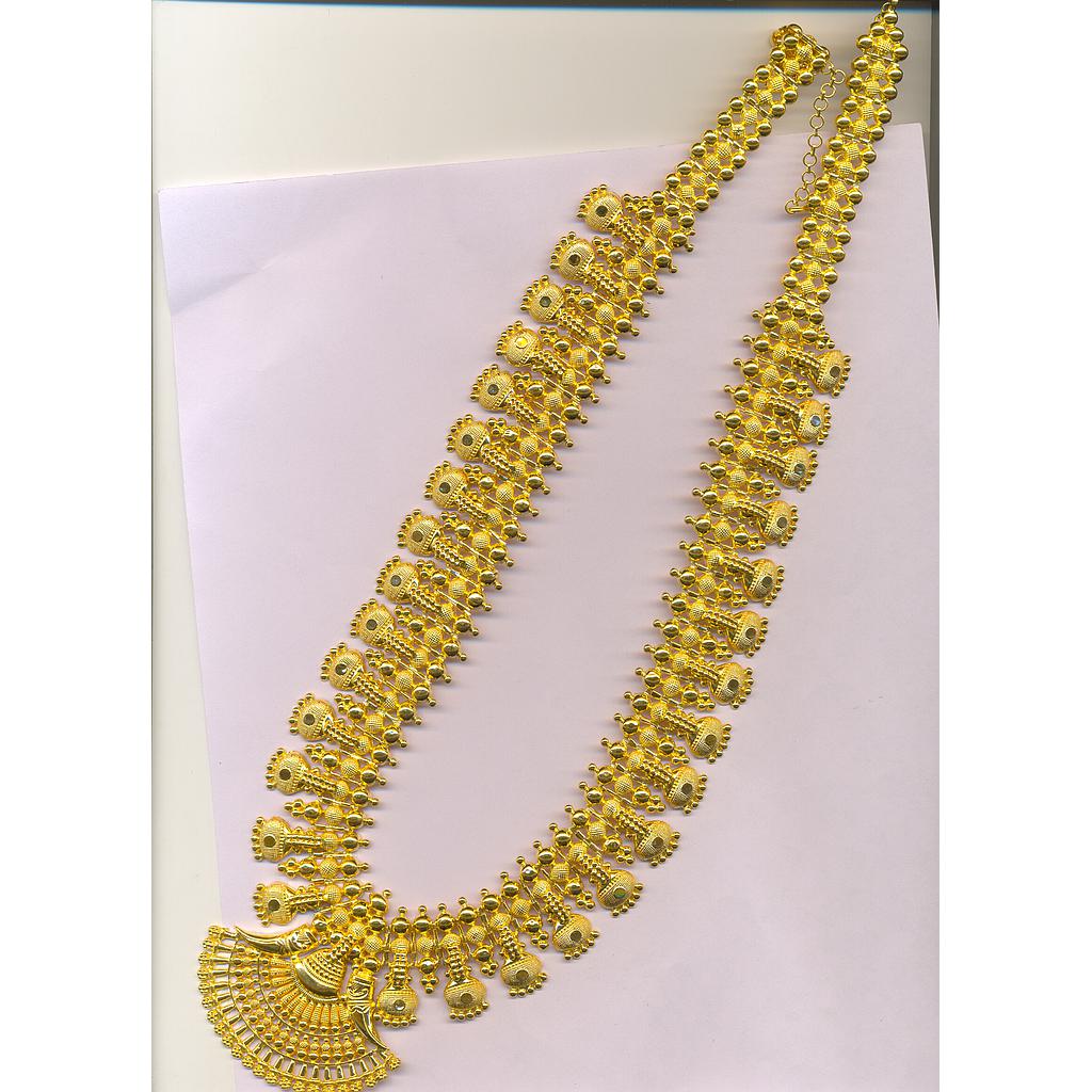 GOLD NECKLACE IMPORTED GENERAL