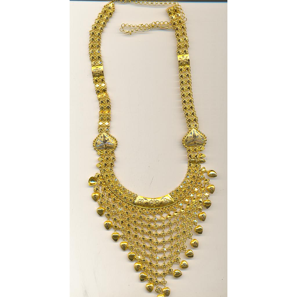 GOLD NECKLACE IMPORTED GENERAL