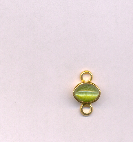 GOLD PENDENT