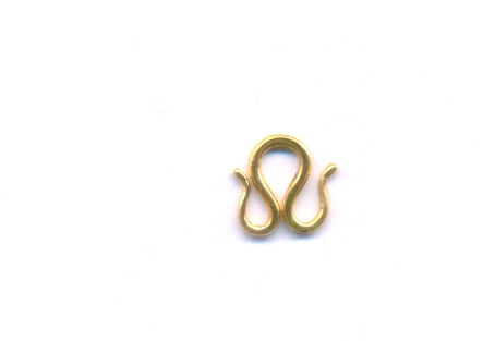 GOLD PENDENT